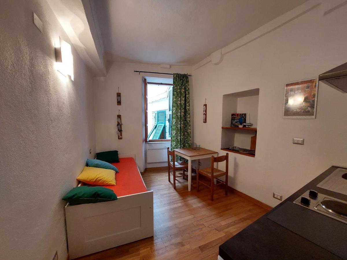 Mariasole Rooms Vernazza Exteriör bild