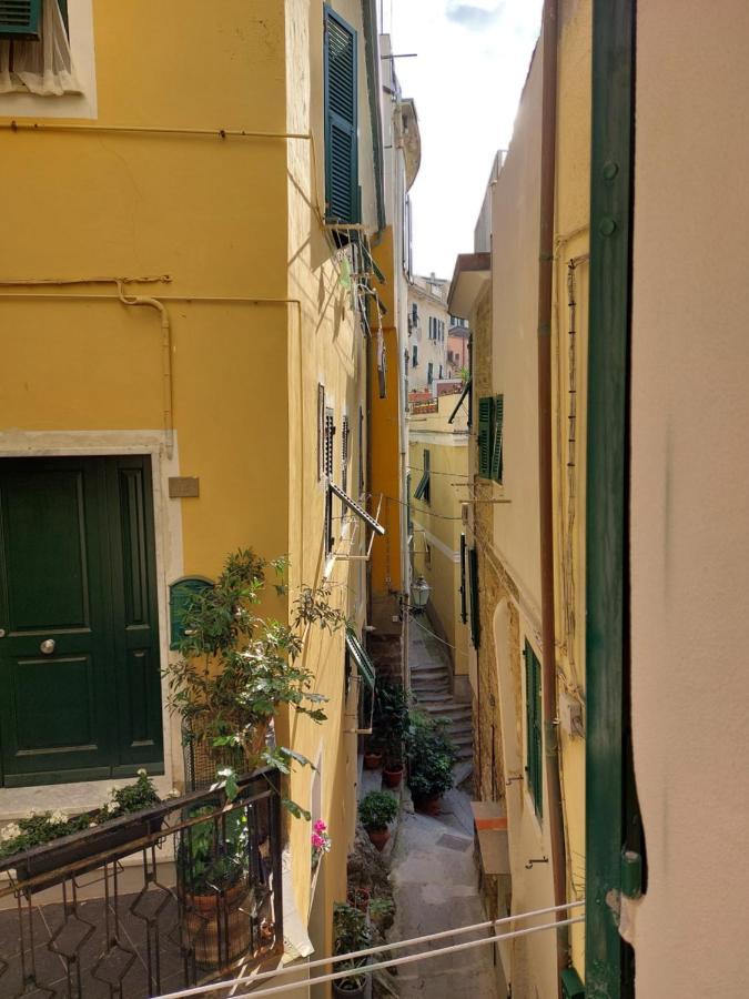 Mariasole Rooms Vernazza Exteriör bild