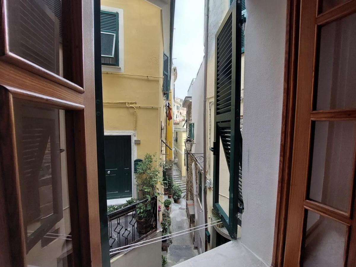 Mariasole Rooms Vernazza Exteriör bild