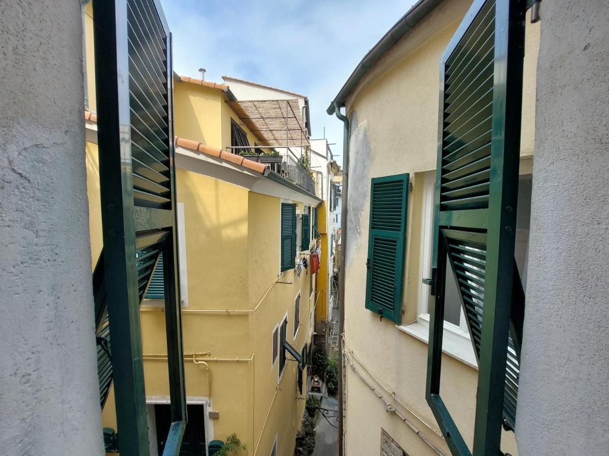 Mariasole Rooms Vernazza Exteriör bild